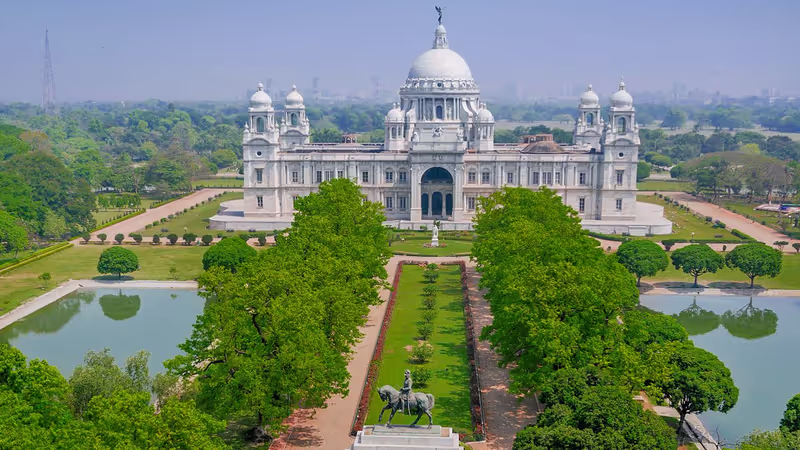 Kolkata Private Tour - Victoria memorial