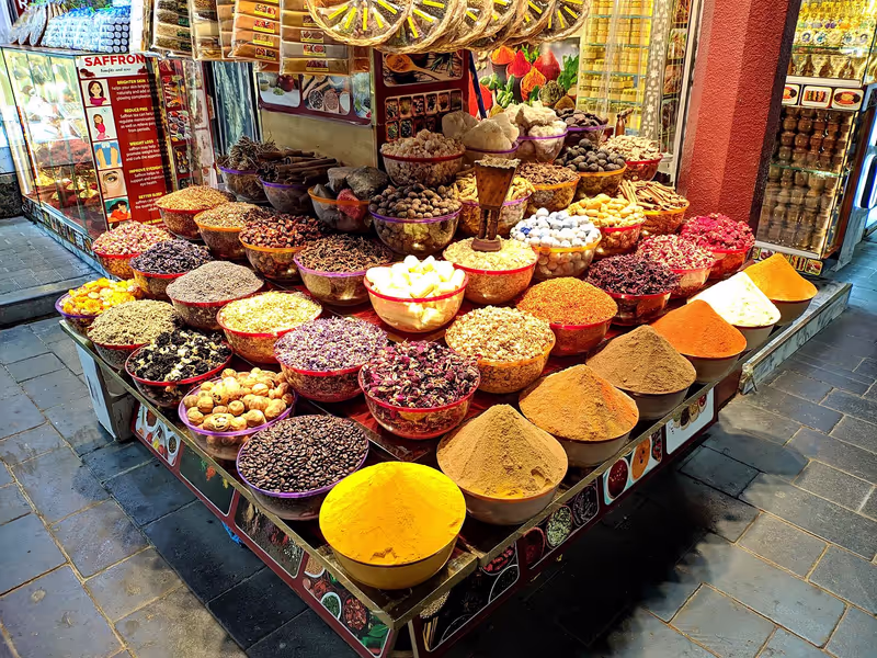 Dubai Private Tour - 