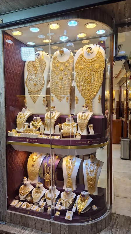 Dubai Private Tour - 