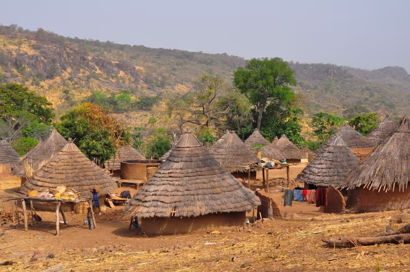 Dakar Private Tour - Bedick village of Kedougou