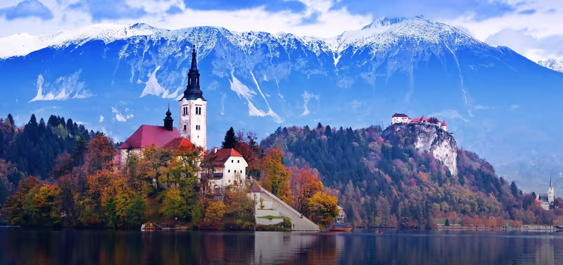 Prague Private Tour - Bled Lake