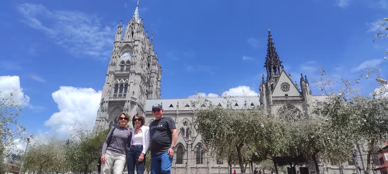 Quito Private Tour - 