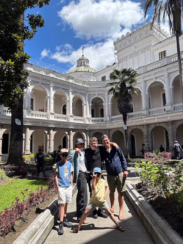 Quito Private Tour - 