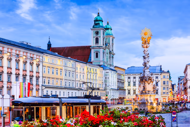 Prague Private Tour - Linz