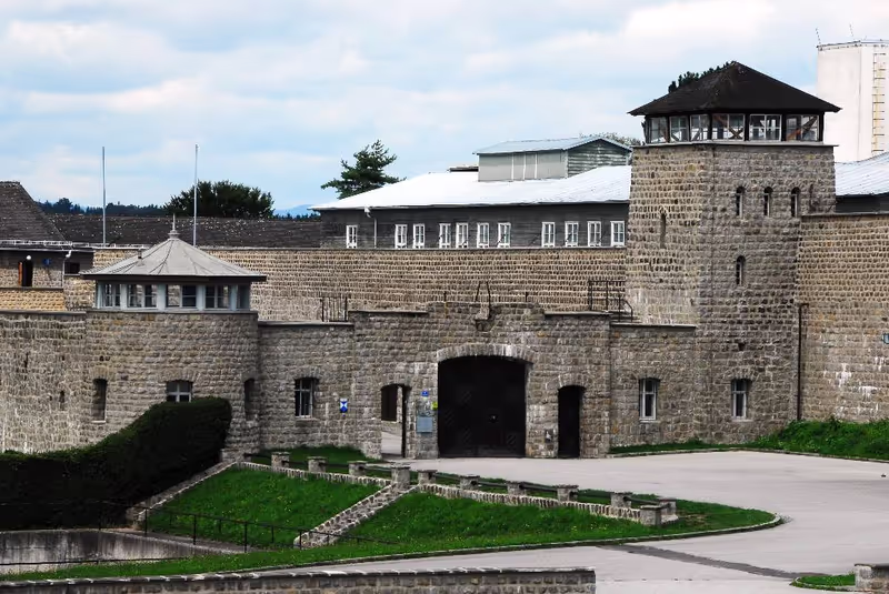 Prague Private Tour - Mauthausen Memorial