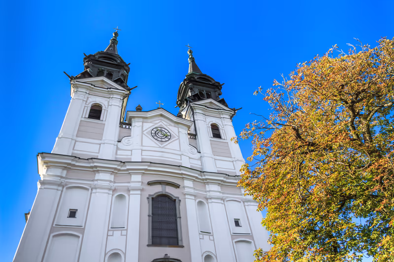 Prague Private Tour - Linz
