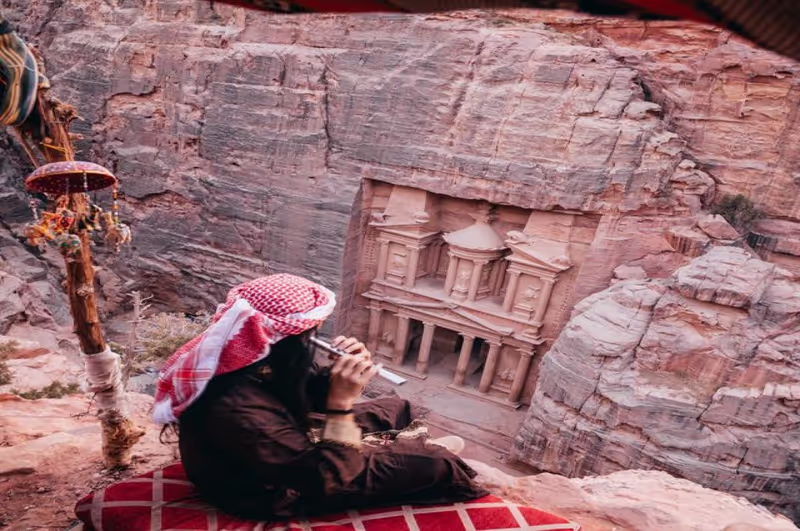 Petra Private Tour - 