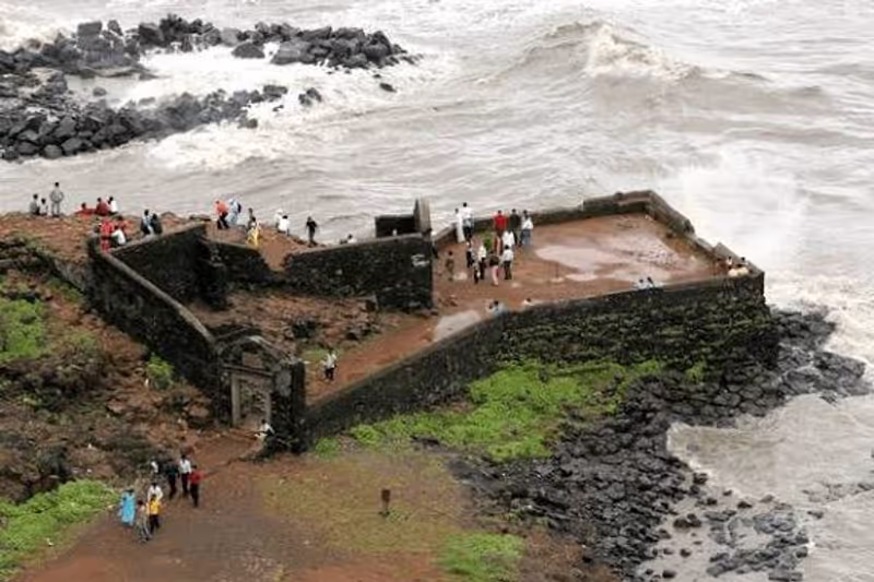 Mumbai Private Tour - Bandra Fort