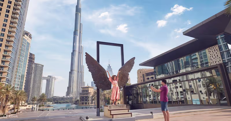 Dubai Private Tour - Dubai Mall