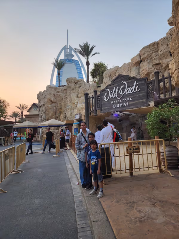 Dubai Private Tour - PhotoStop Burj Al Arab