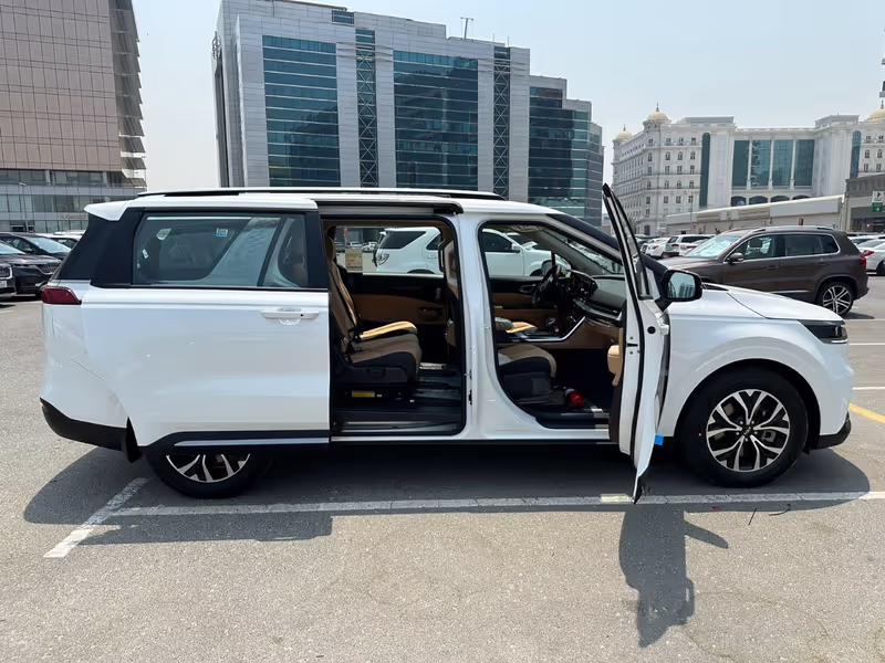 Dubai Private Tour - KIA Carnival 2024