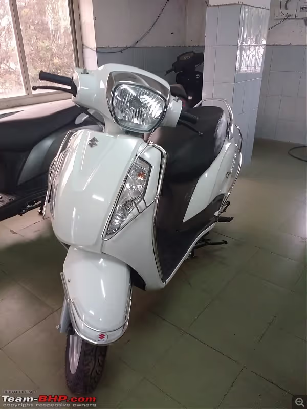 Udaipur Private Tour - The scooter we will be using for the tour