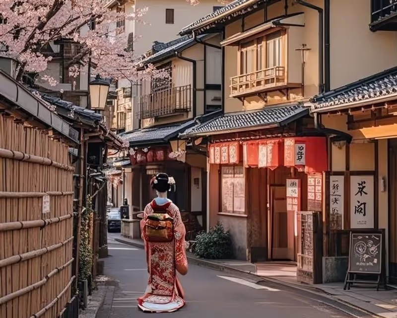 Kyoto Private Tour - 