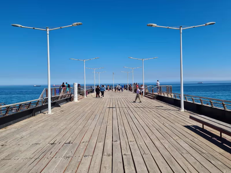 Valparaiso Private Tour - 