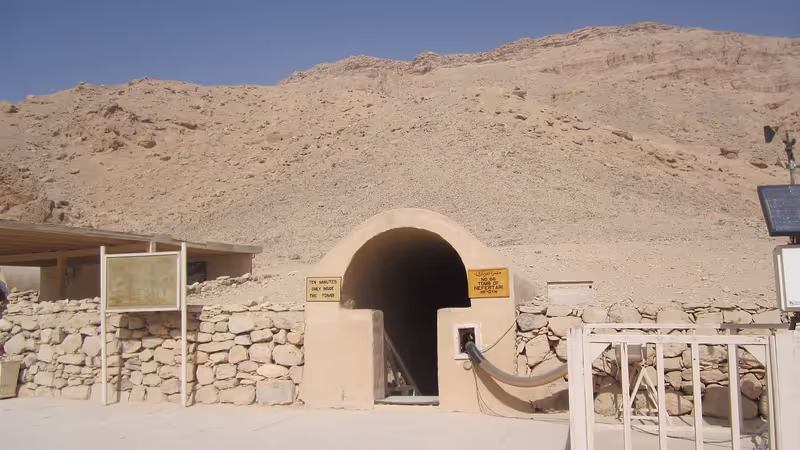 Luxor Private Tour - 