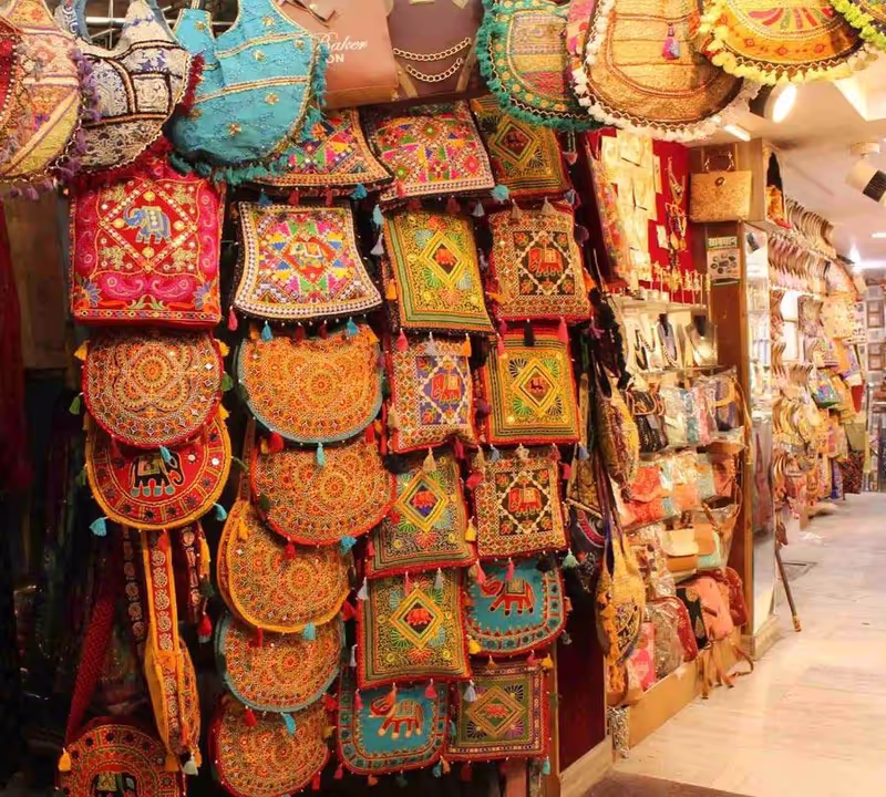 Jaipur Private Tour - Bags of Jaipur