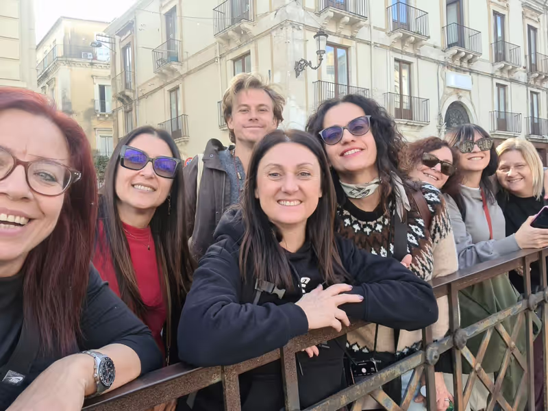 Catania Private Tour - 