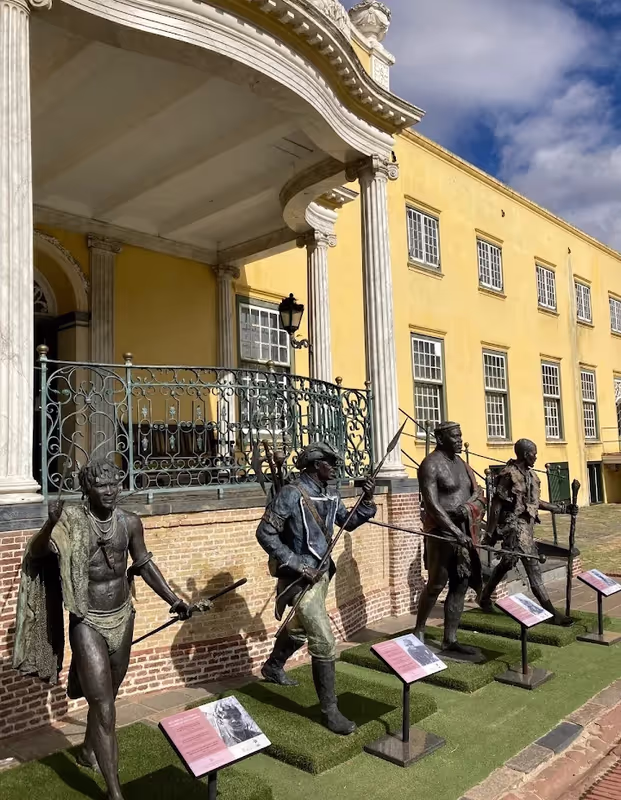 Cape Town Private Tour - 