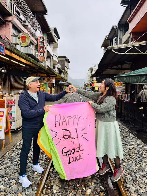 Taipei Private Tour - 