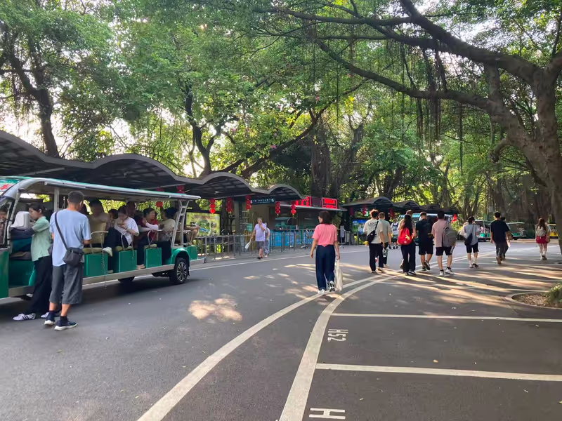 Guangzhou Private Tour - 