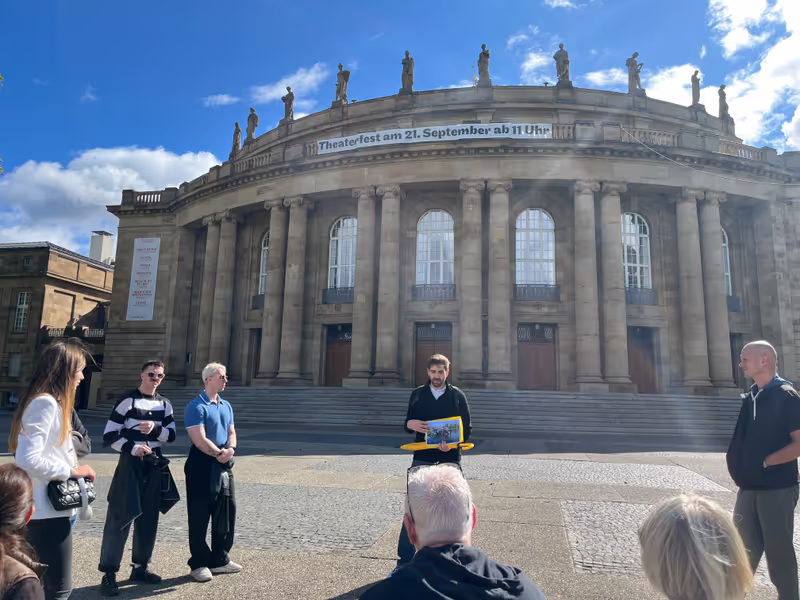 Stuttgart Private Tour - 