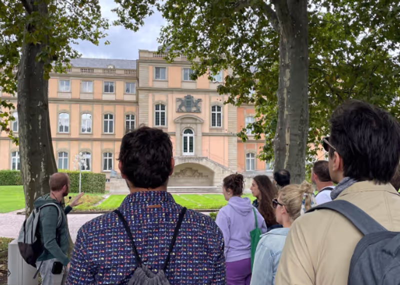 Stuttgart Private Tour - 