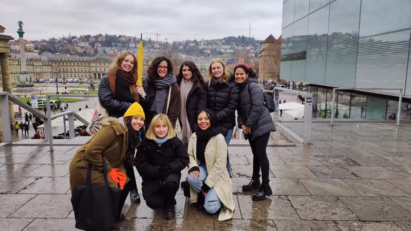Stuttgart Private Tour - 