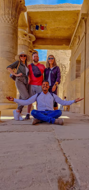 Aswan Private Tour - 