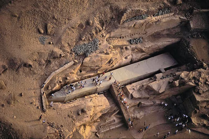 Aswan Private Tour - 