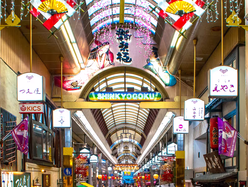 Kyoto Private Tour - 