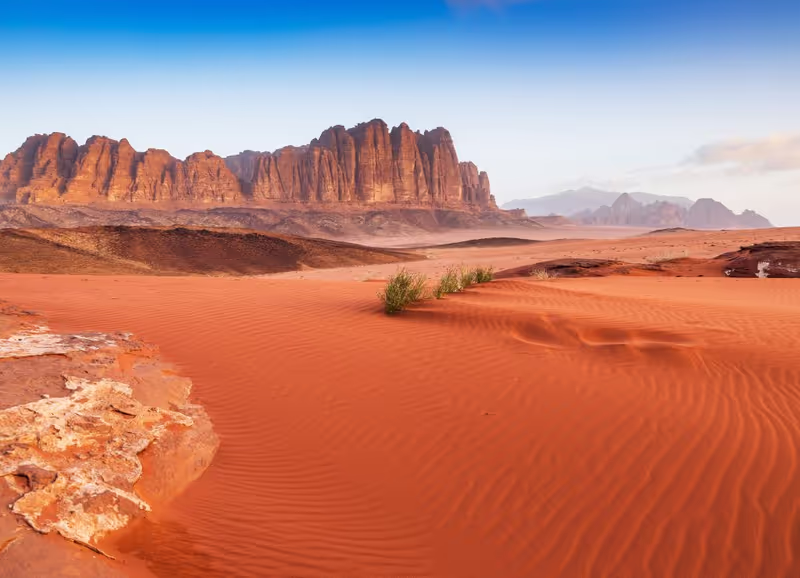Aqaba Private Tour - 