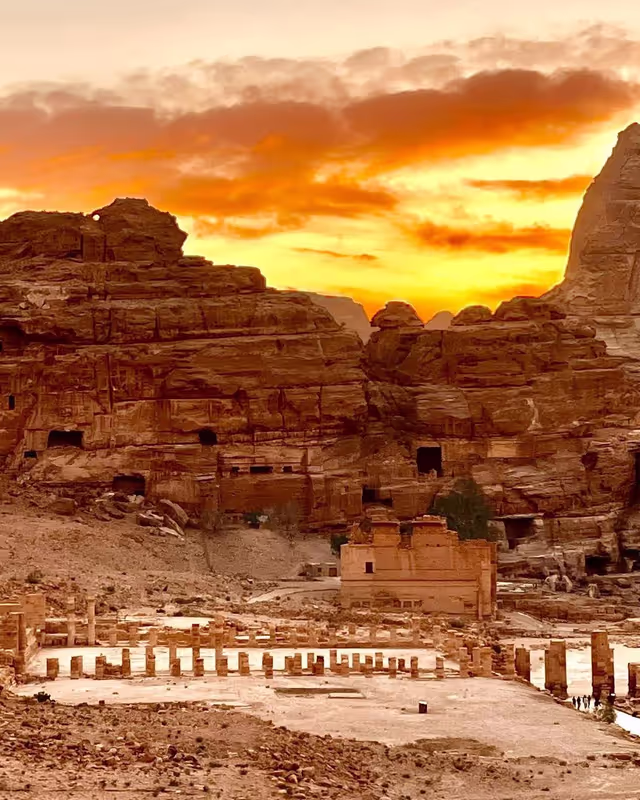 Aqaba Private Tour - 