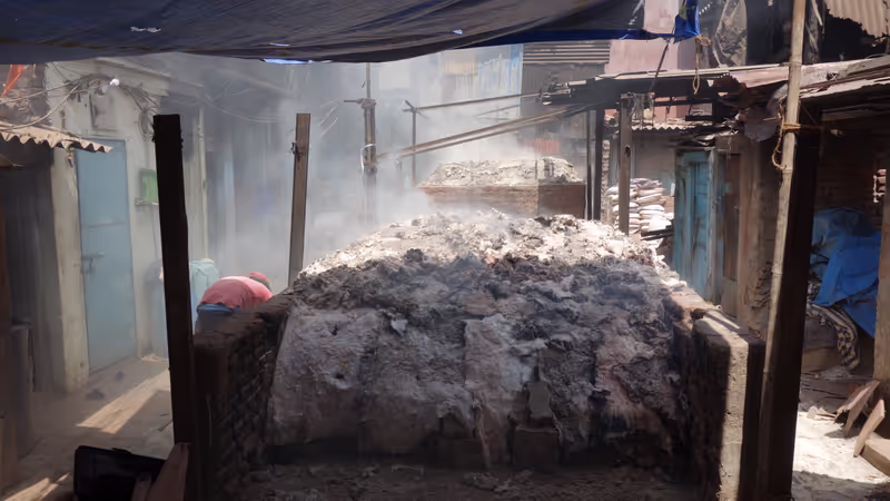 Mumbai Private Tour - Pottery Industry