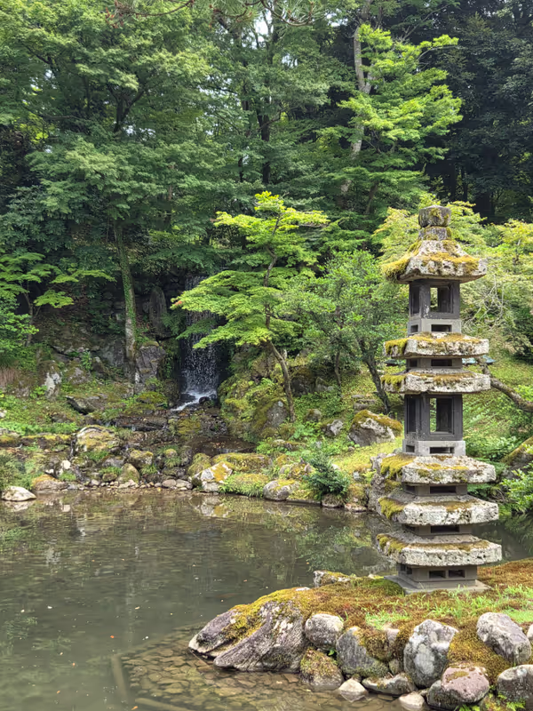 Kanazawa Private Tour - Kenrokuen garden