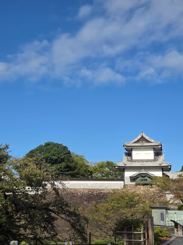 Kanazawa Private Tour - Kanazawa Castle