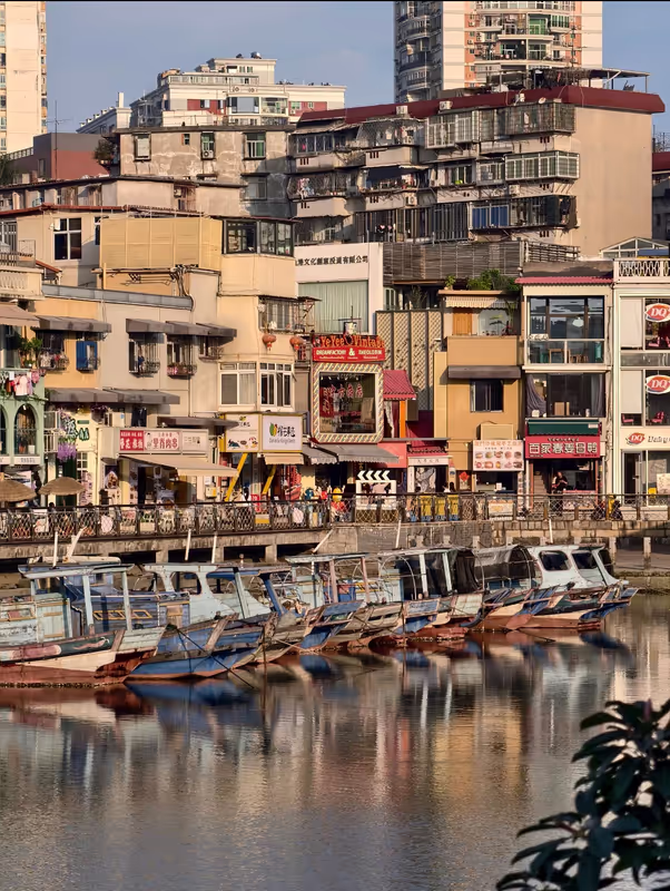 Xiamen Private Tour - Shapowei