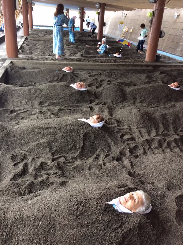 Kagoshima Private Tour - 