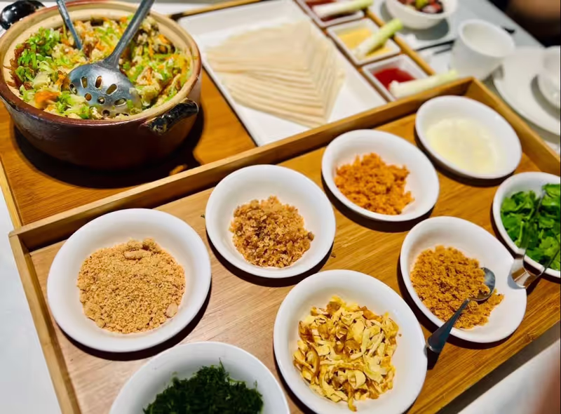 Xiamen Private Tour - Xiamen specialty-spring roll