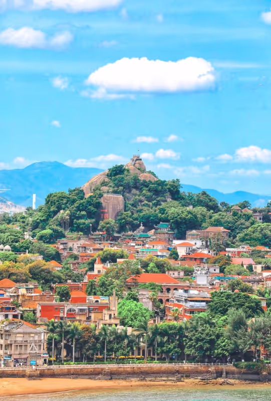 Xiamen Private Tour - Gulangyu