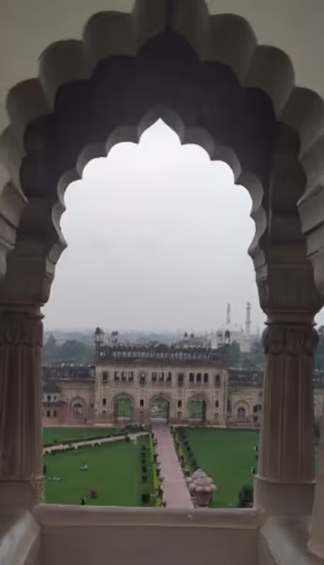 Lucknow Private Tour - Bada Imambara