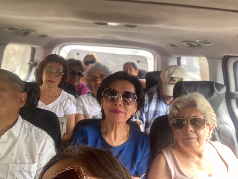 Mexico City Private Tour - My VAN