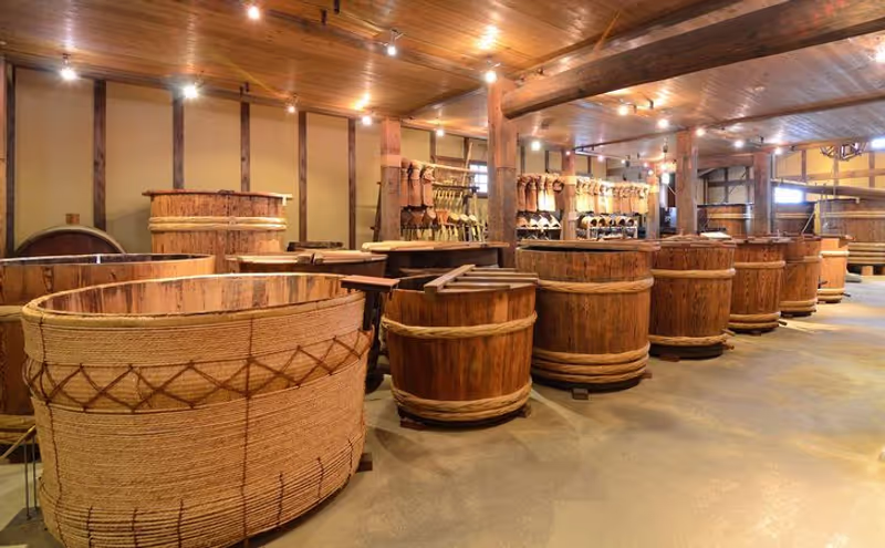 Kobe Private Tour - Exhibition Hall2