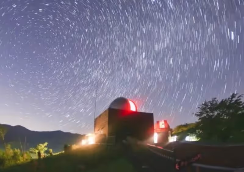 Fukuoka Private Tour - The Star Observatory at Night