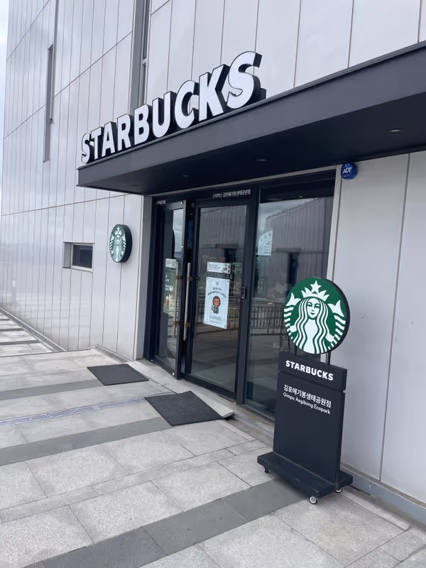 Seoul Private Tour - Starbugs Aegibong