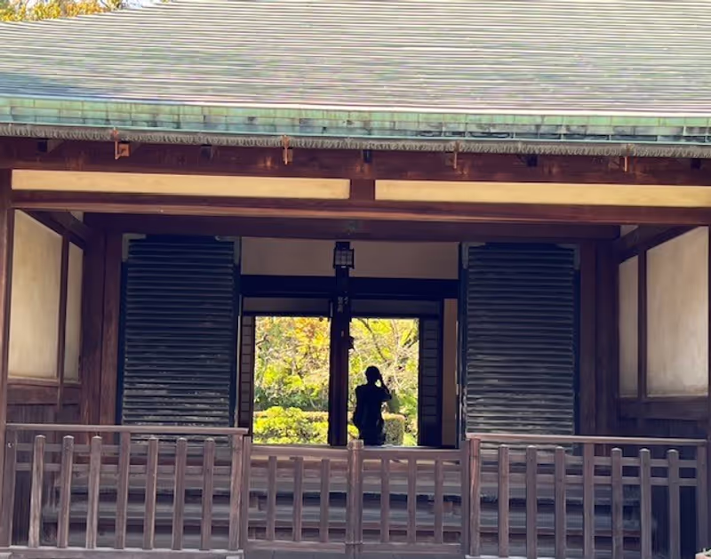 Saitama Private Tour - Shoin, Kitain Temple