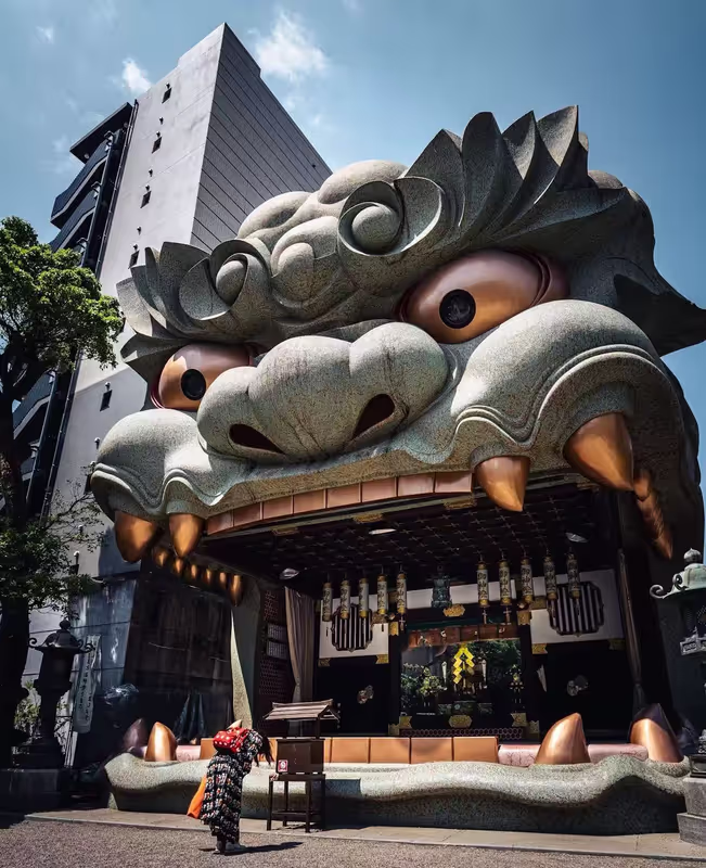 Osaka Private Tour - 