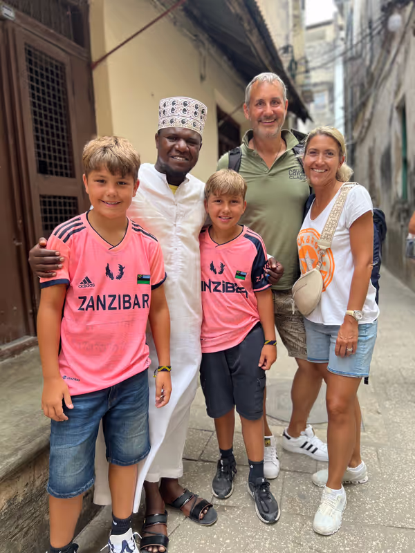 Zanzibar Private Tour - 