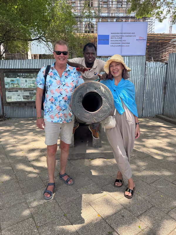 Zanzibar Private Tour - 