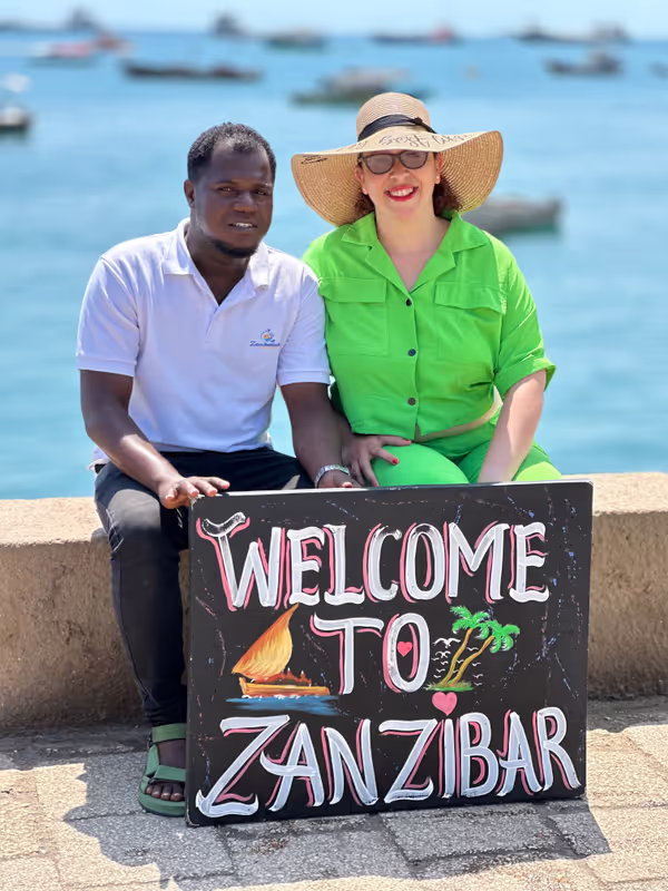 Zanzibar Private Tour - 
