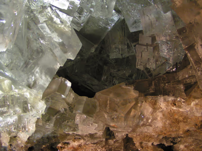 Krakow Private Tour - Halite Crystals